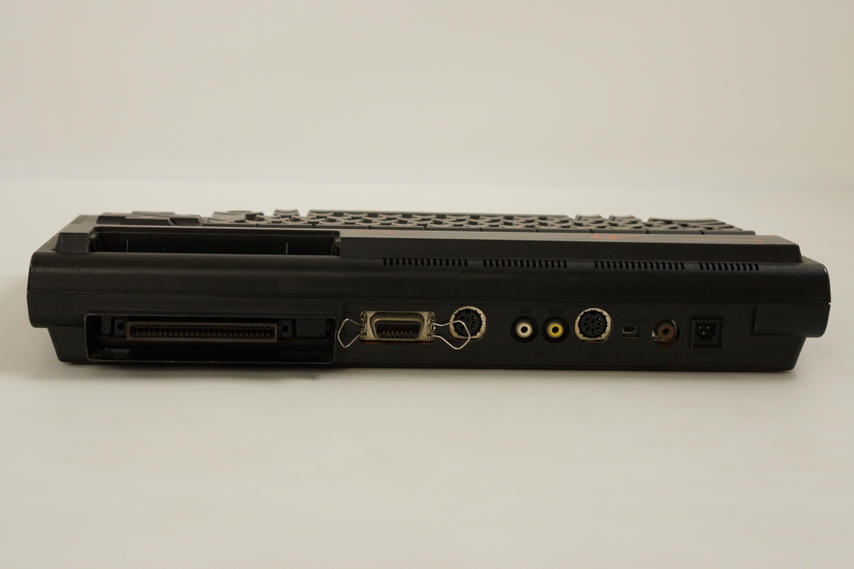 MSX 2 Panasonic FS-A1 Personal Computer -System Only- Tested