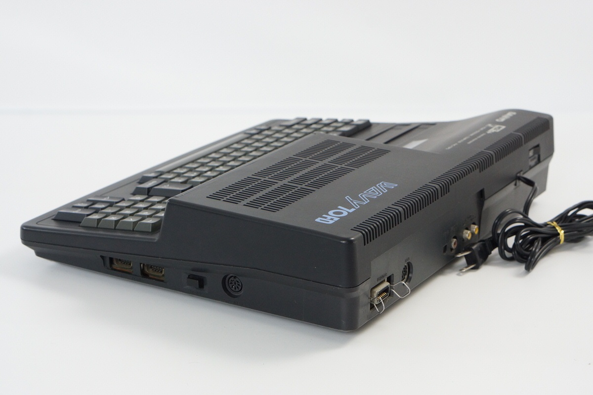 SANYO MSX2+ PHC-70FD メインRAM128KB増設 SANYO MSX2+ PHC-70FD メインRAM128KB増設