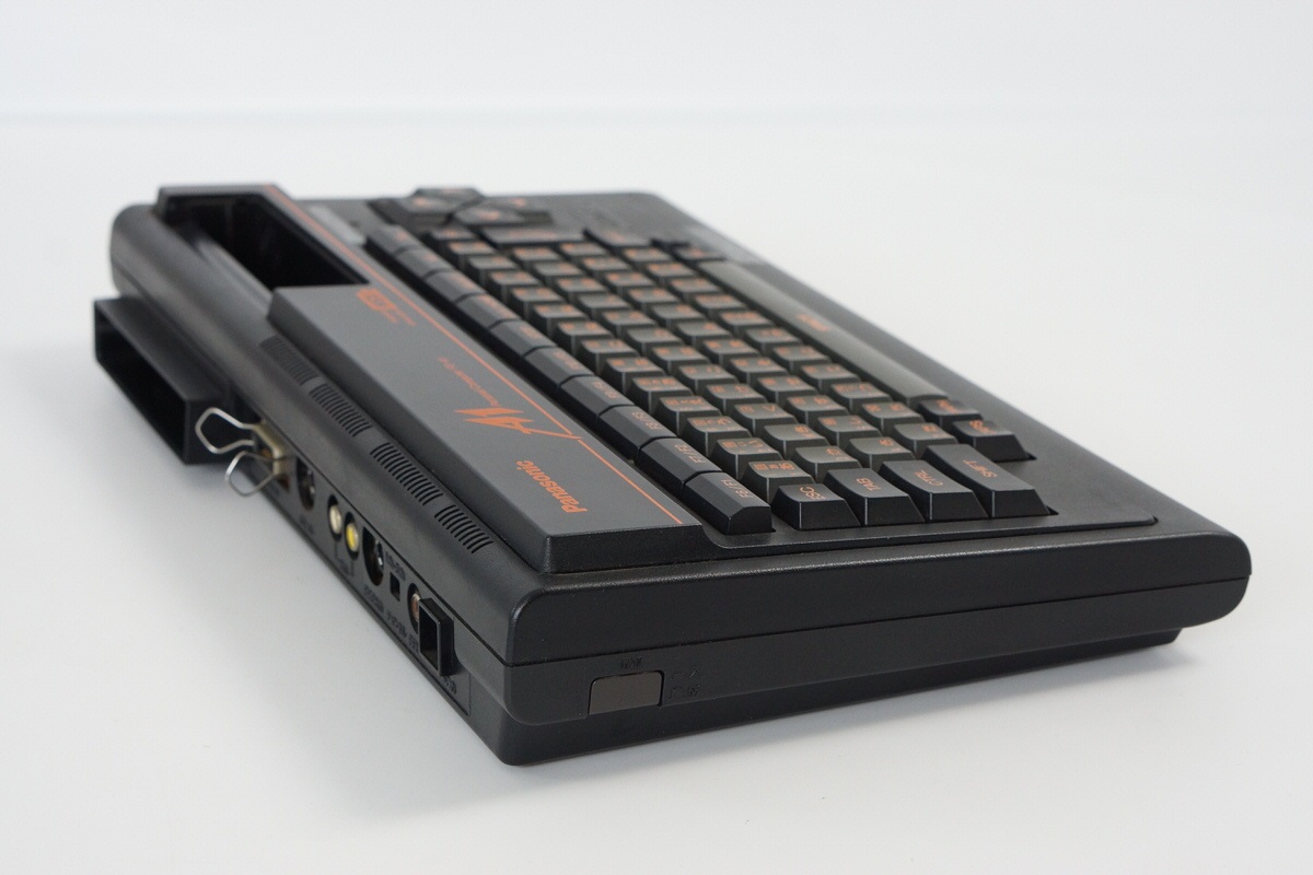 MSX2 パナソニック FS-A1 MSX2 Console system Panasonic FS-A1 Personal Computer Tested