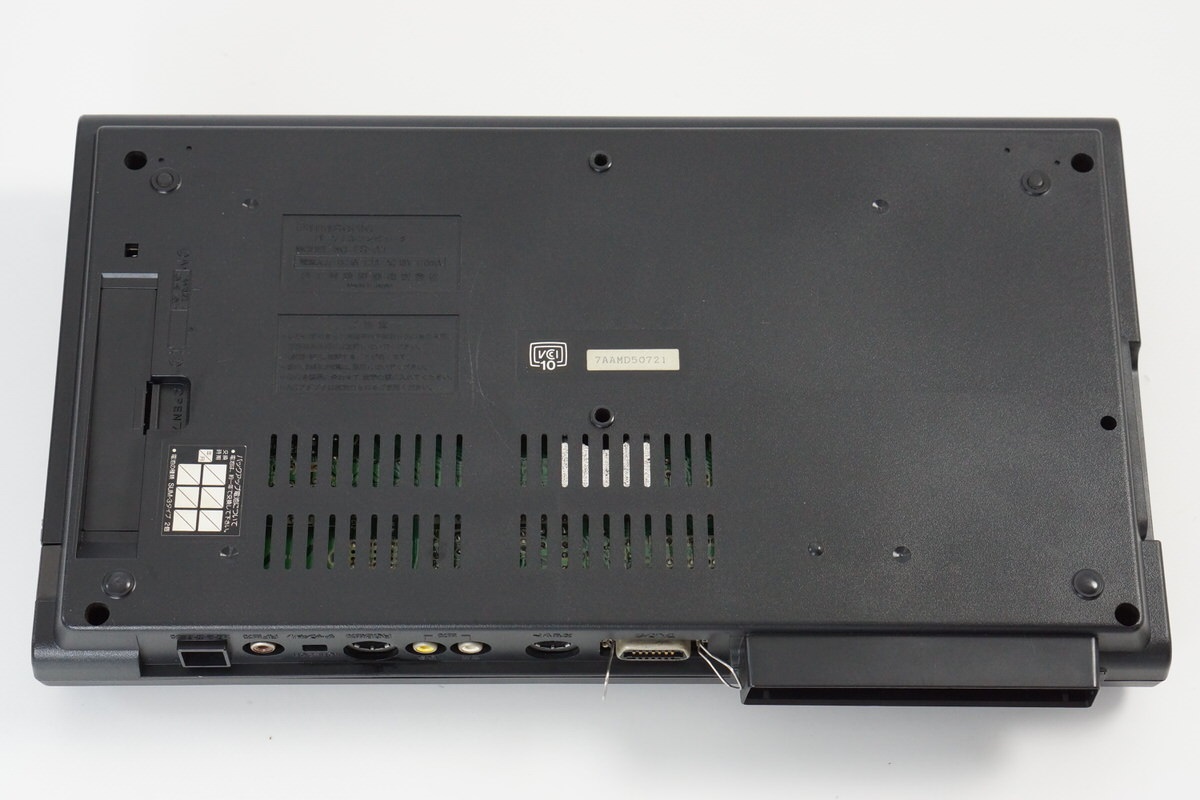 その他 msx2 A1MK2 MSX 2 MSX2 Panasonic FS-A1 Personal Computer Boxed Tested