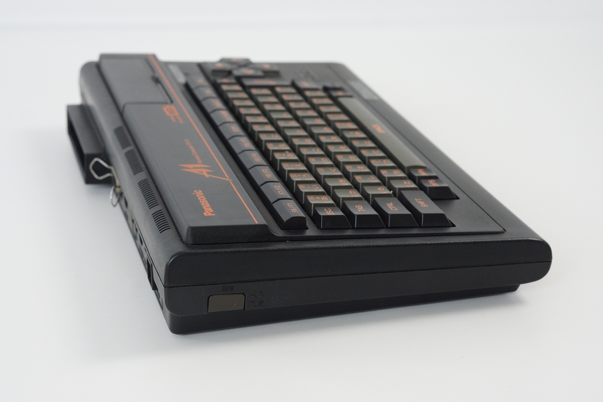 MSX2 Panasonic FS-A1 Personal Computer MSX 2 System Only Tested