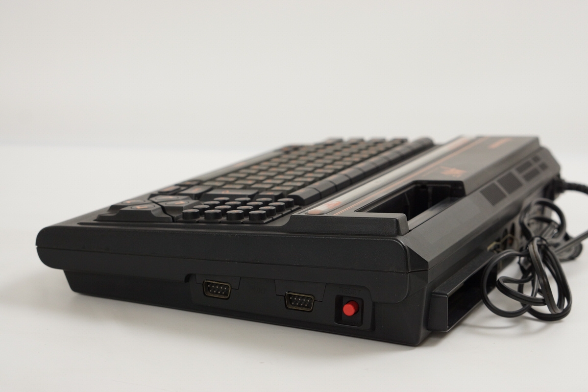 Panasonic　FS-A1F MSX2 Panasonic FS-A1F Personal Computer Tested -Maintained