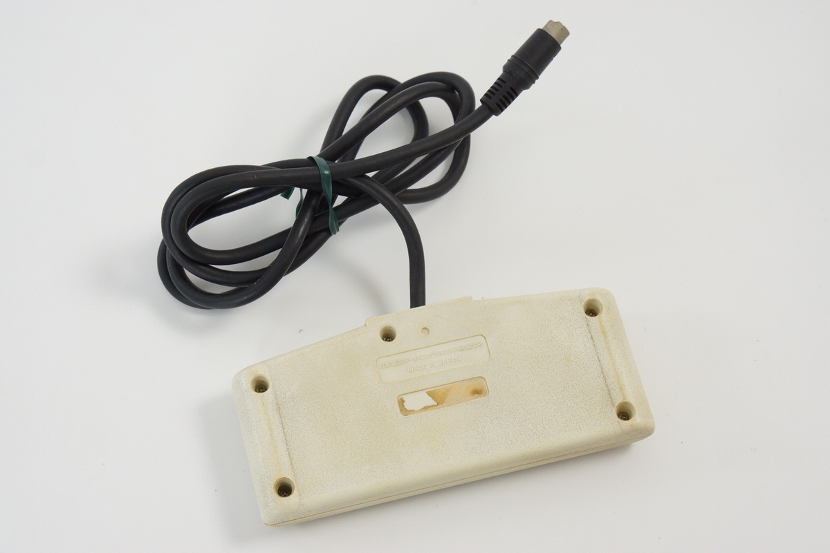 PC Engine CD ROM2 CDR-30 with INTERFACE UNIT IFU-30 Tested