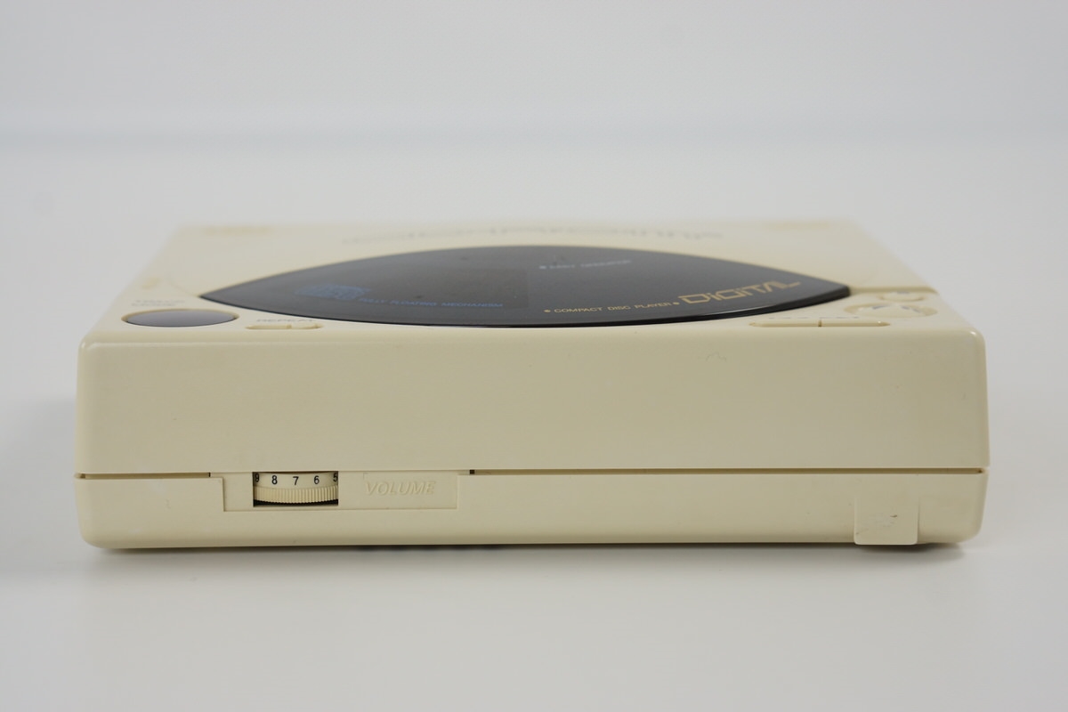 PC Engine CD ROM Console -System Only- CDR-30 Tested NTSC-J
