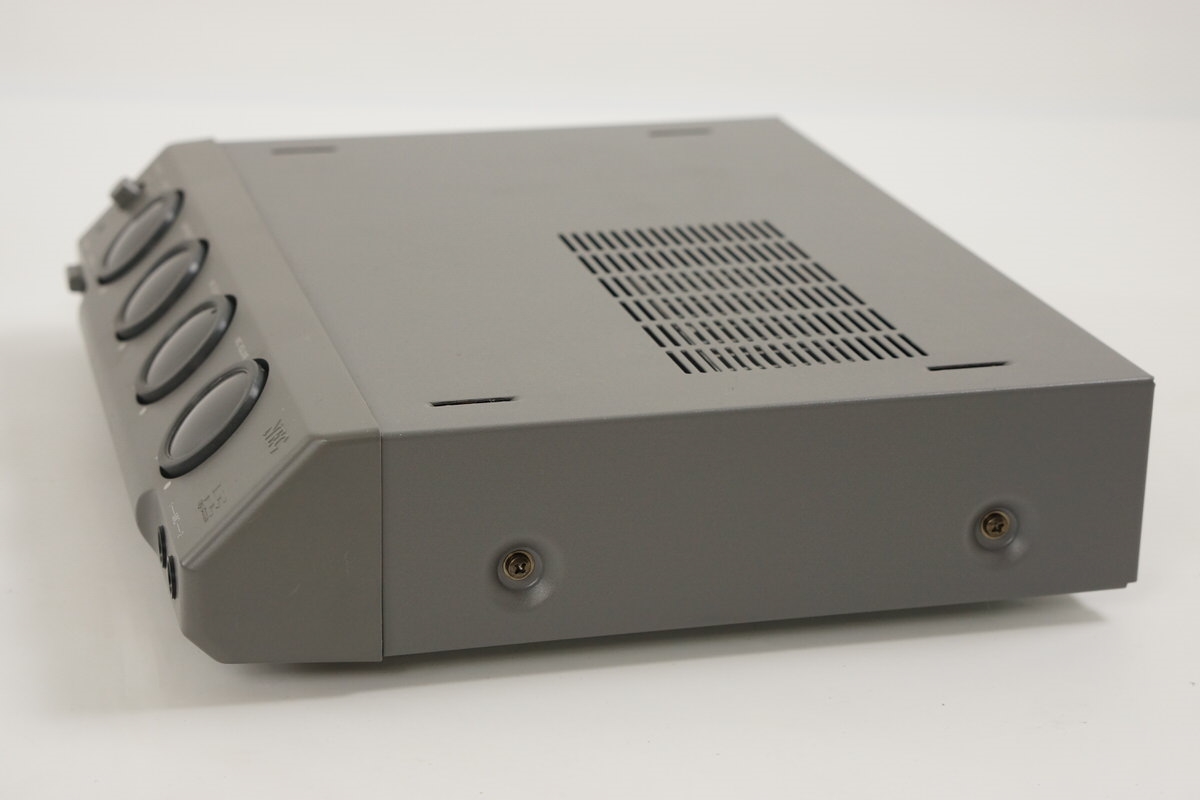 PCエンジン ロムロムアンプ AMP-30 STEREO AMPLIFIER PC-Engine ROM ROM AMP Stereo Amplifier AMP-30 JAPAN