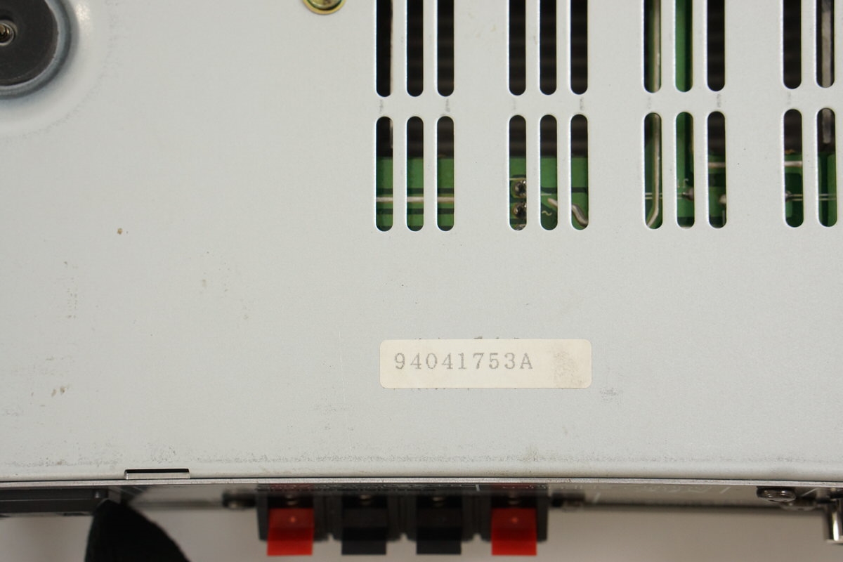 PC-Engine ROM ROM AMP Stereo Amplifier AMP-30 JAPAN