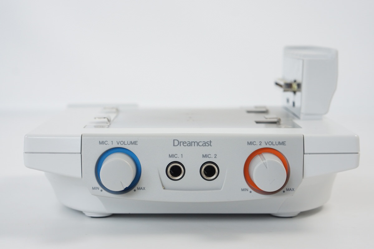 Sega Dreamcast KARAOKE SEGAKARA Console Boxed HKT-4300 System