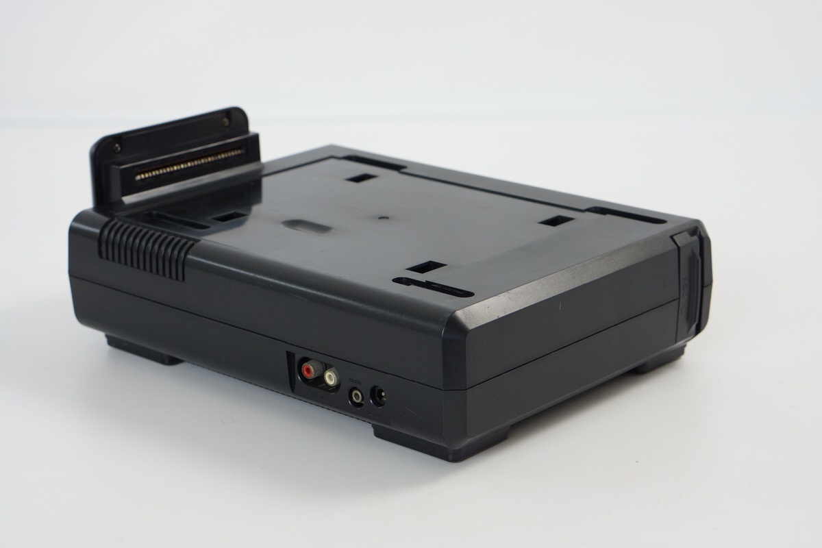 Sega Mega-CD Console HAA-2910 SEGA Genesis Tested System