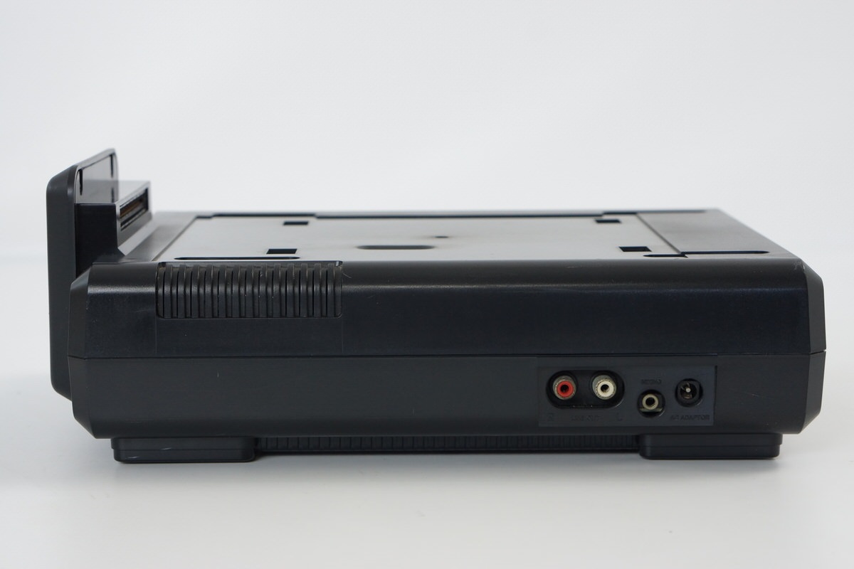 Sega Mega-CD Console HAA-2910 SEGA Genesis Tested System