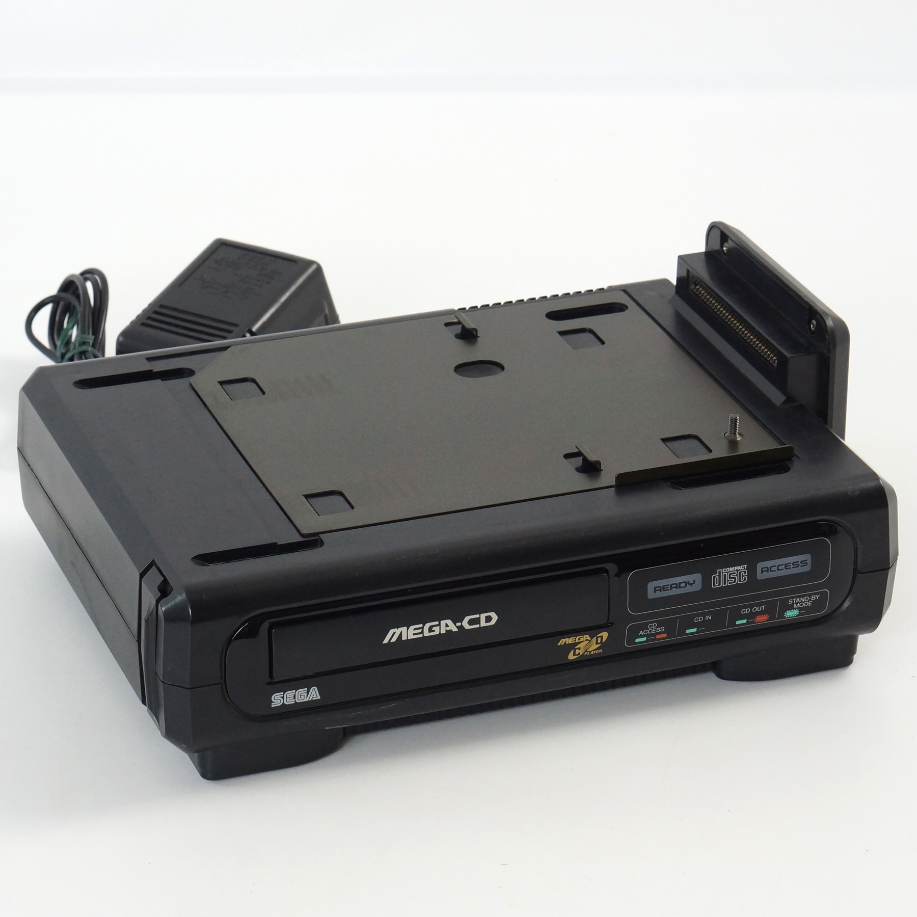 Sega Mega-CD Console HAA-2910 SEGA Genesis Tested System