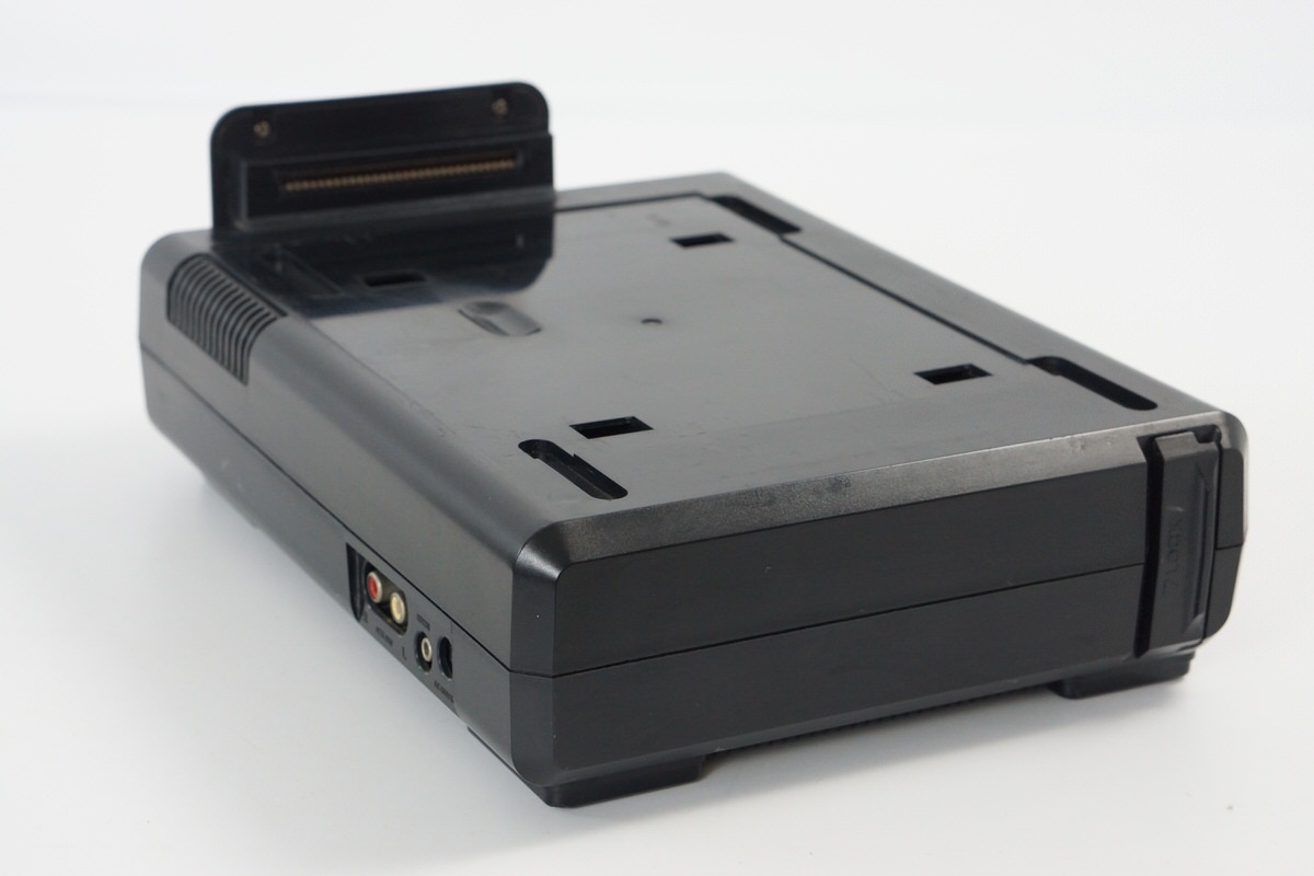 SEGA MEGA CD HAA-2910 メガ CD メガドライブ 本体 Sega Mega-CD Console HAA-2910 SEGA Genesis Tested System