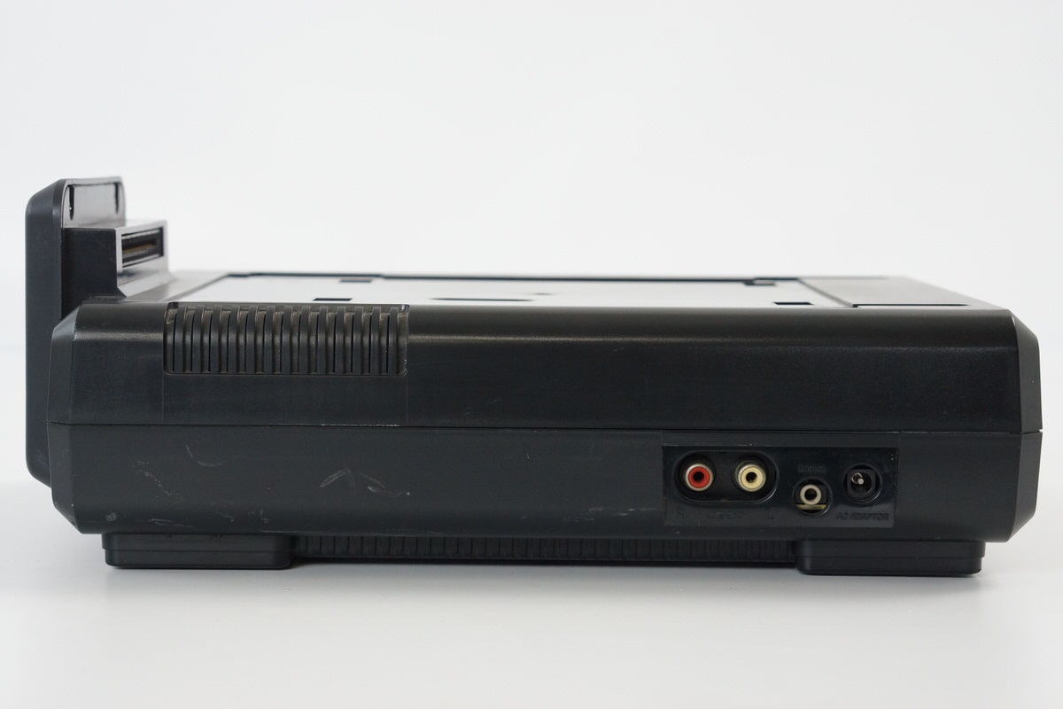 SEGA MEGA CD HAA-2910 メガ CD メガドライブ 本体 Sega Mega-CD Console HAA-2910 SEGA Genesis Tested System
