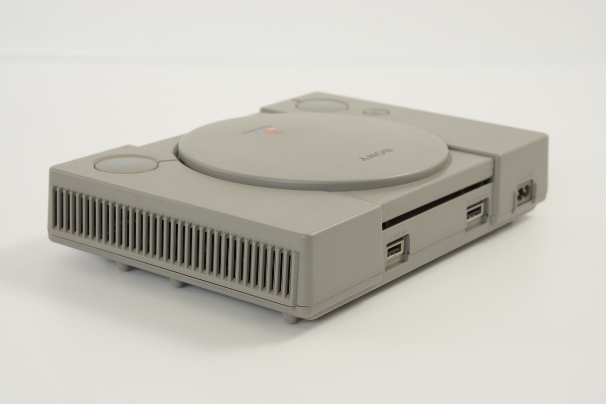 SONY Playstation Console System Boxed SCPH-9000 Tested NTSC