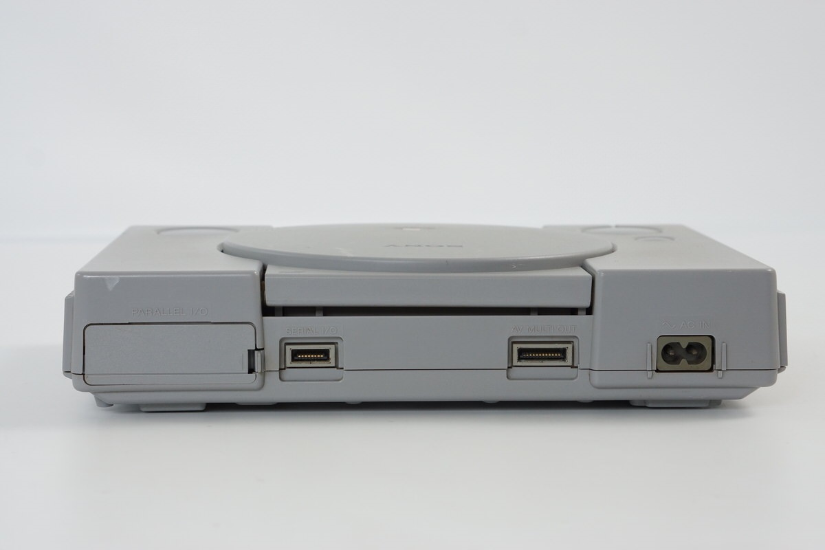PlayStationクラシック Sony PlayStation Classic (NTSC-J (Japan)) - Gray for sale online