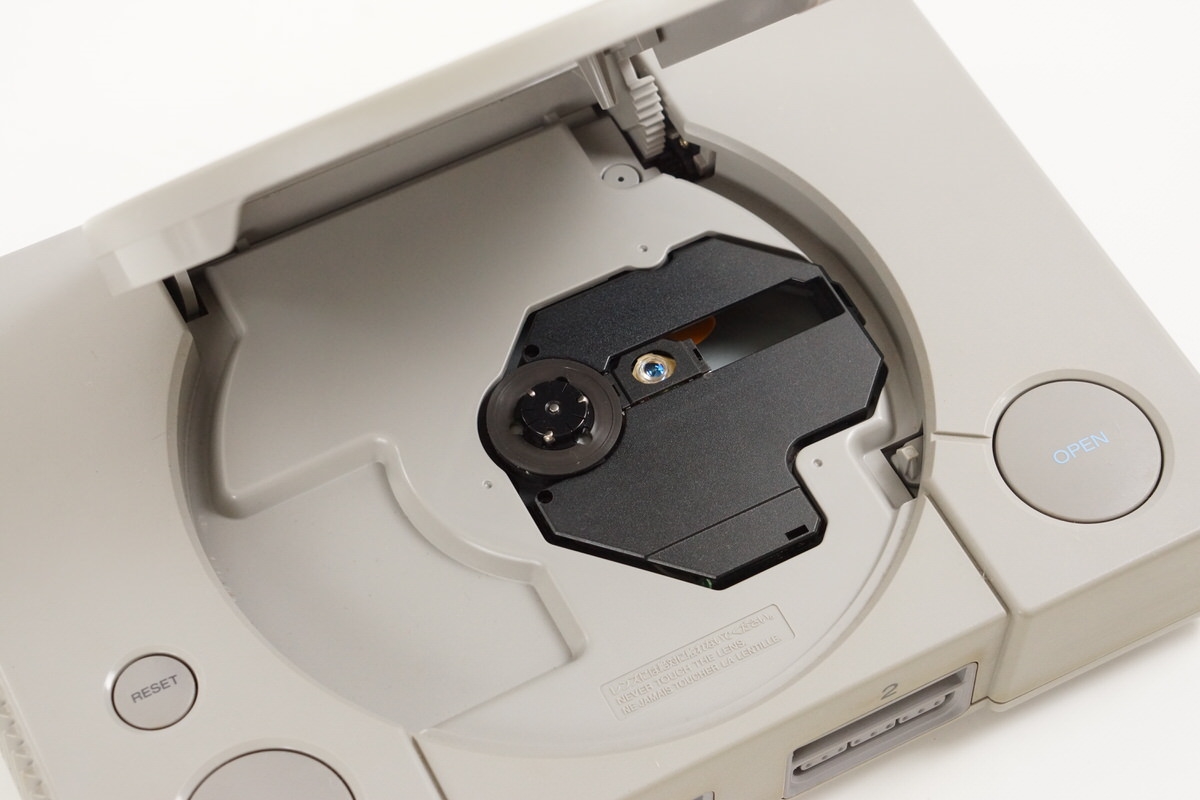 PS1 Console SCPH-9000 Tested System SONY Playstation JAPAN