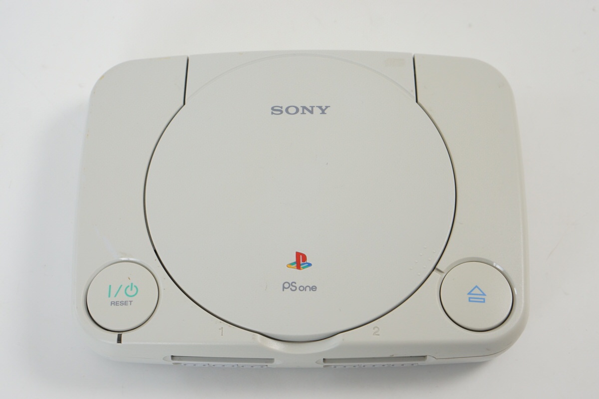 PS one Console -System Only- SCPH-100 Tested SONY -NTSC-J