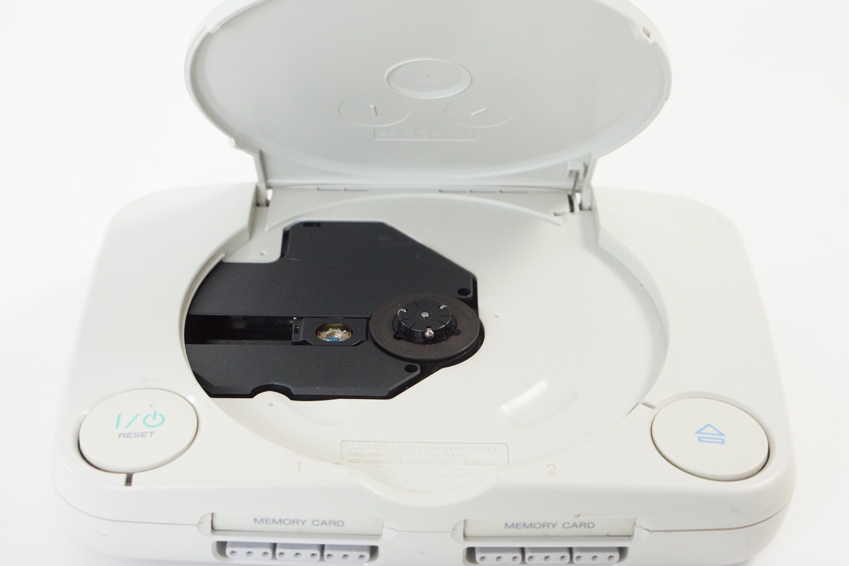 PS one Console -System Only- SCPH-100 Tested SONY -NTSC-J