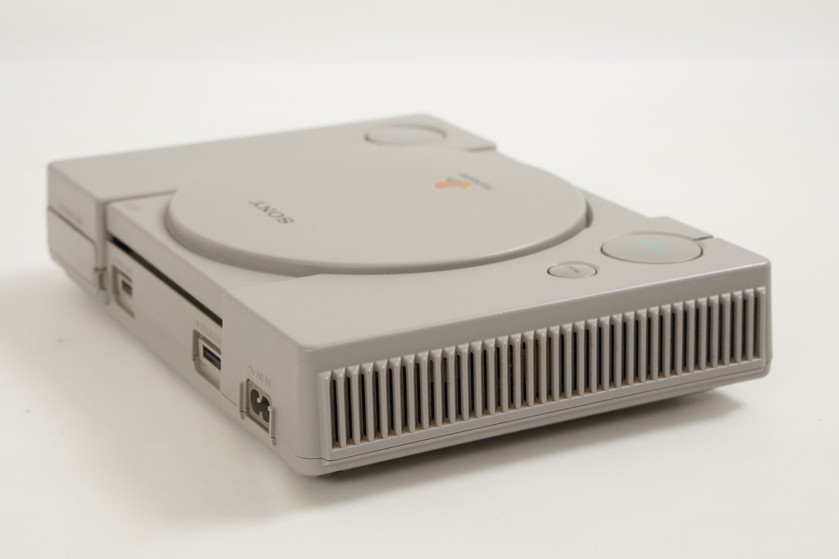 いま人気のアイテム PS1 Console -NTSC JAPAN System Tested Playstation SCPH-5500 Nintendo Switch