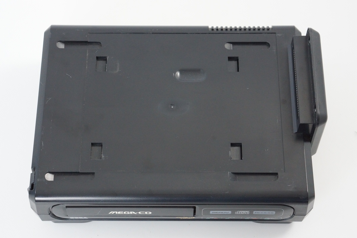 Sega Mega-CD Console HAA-2910 SEGA Genesis Tested System | NTSC-J