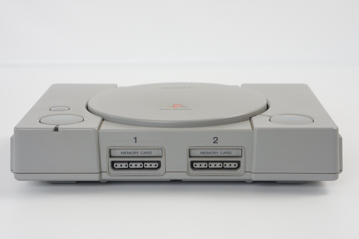 PS1 Playstation Console Boxed SCPH-5500 SONY Tested System