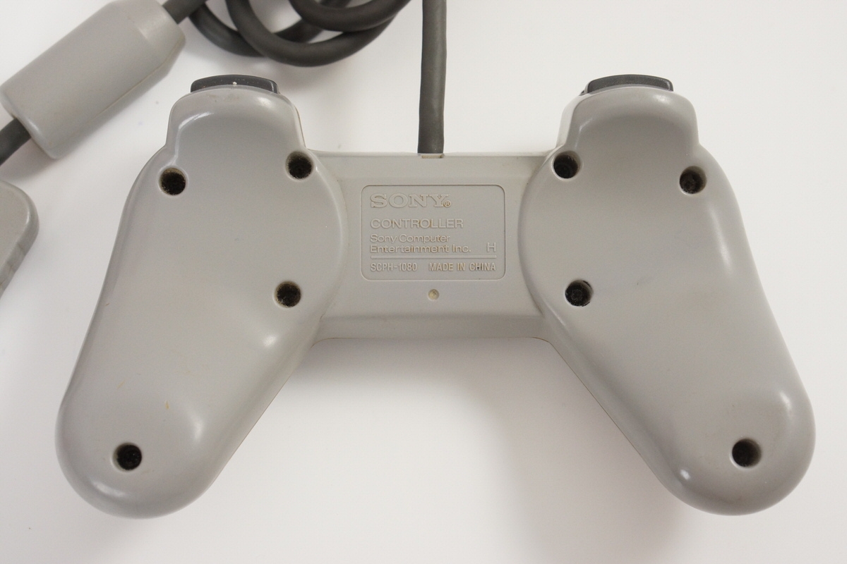 PS1 Playstation Console Boxed SCPH-5500 SONY Tested System