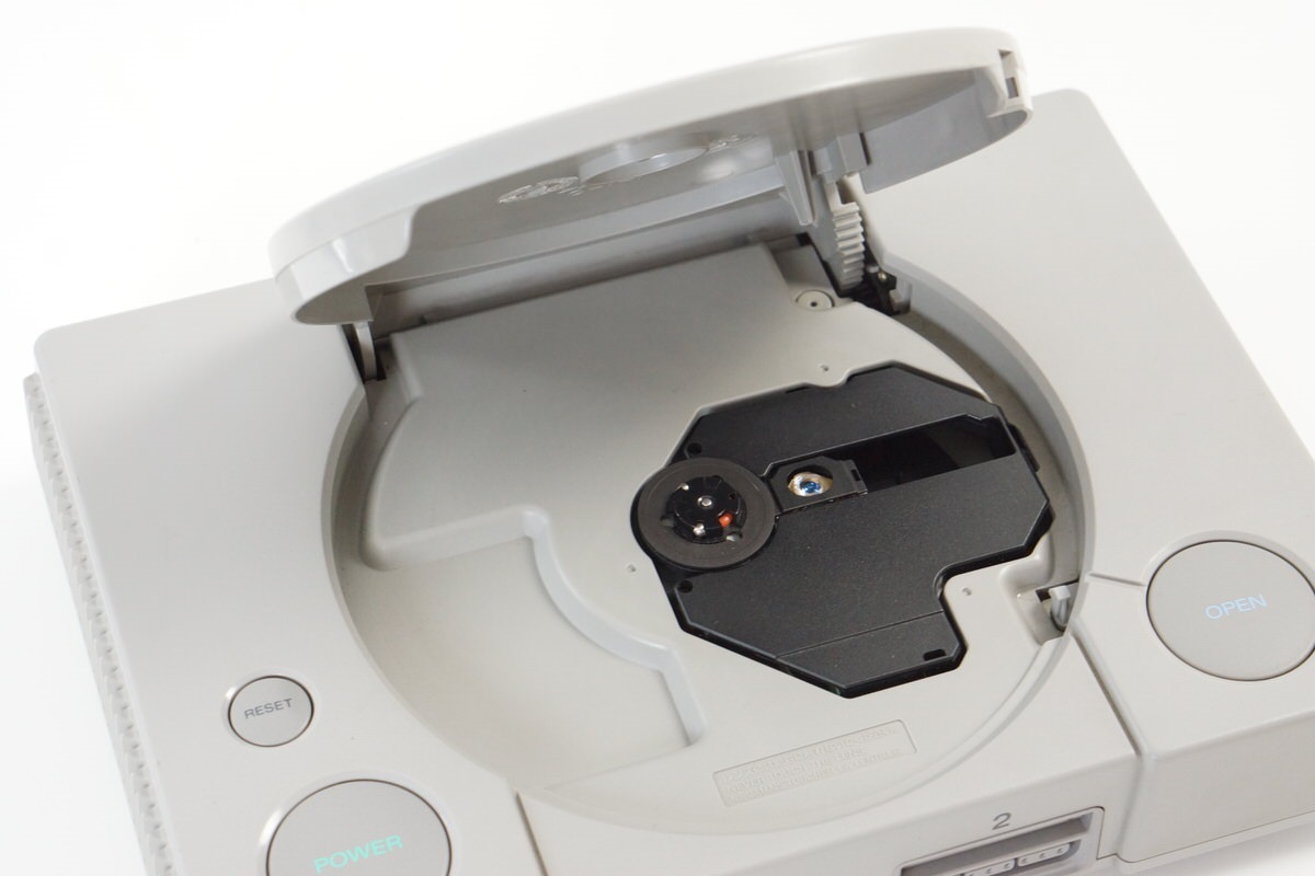 PS1 Console SCPH-5500 SONY Playstation Tested System wz 10