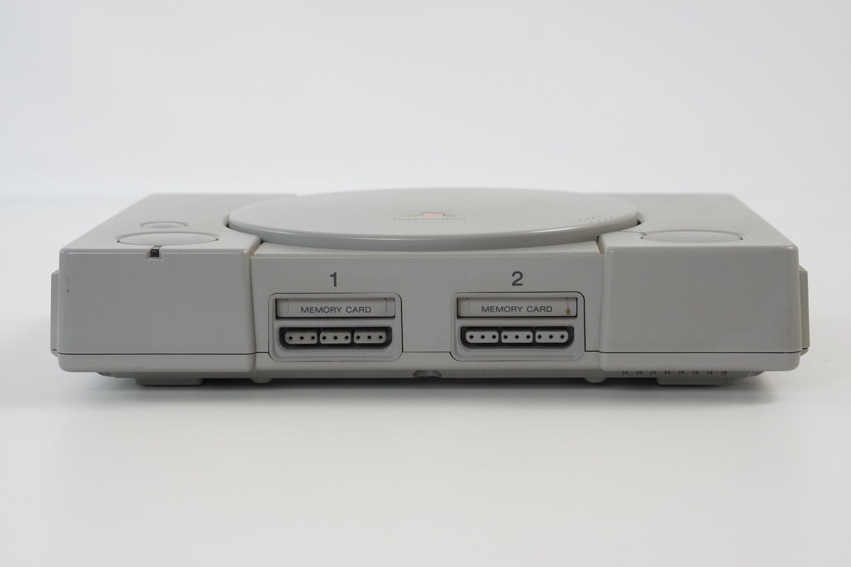 PS1 Console SCPH-5500 SONY Playstation Tested System wz 10