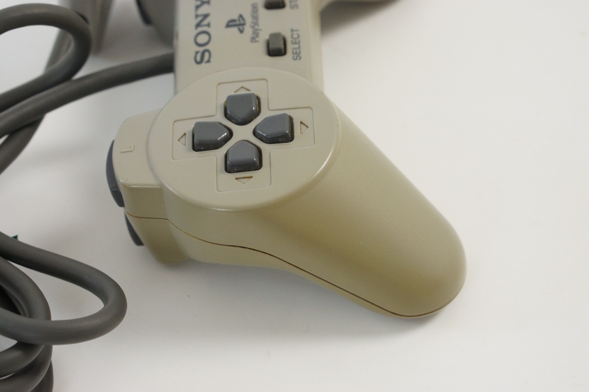 PS1 Console SCPH-5500 SONY Playstation Tested System wz 10 Game