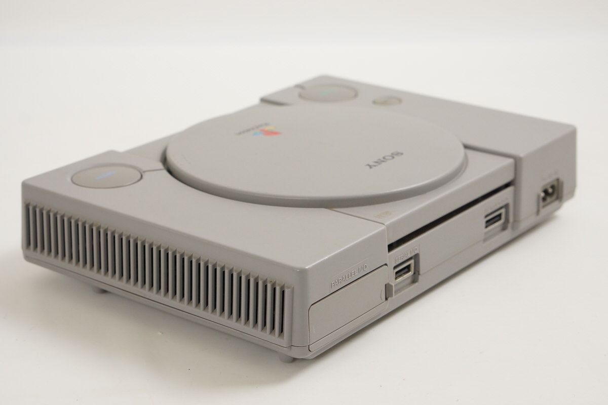 PS1 Playstation Console Boxed SCPH-5500 Only for NTSC-J SONY