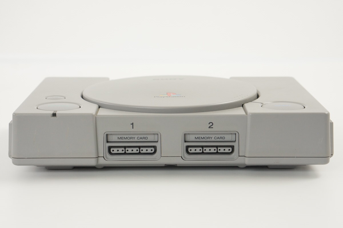 PS1 Console SCPH-7000 SONY Playstation Tested System wz 10