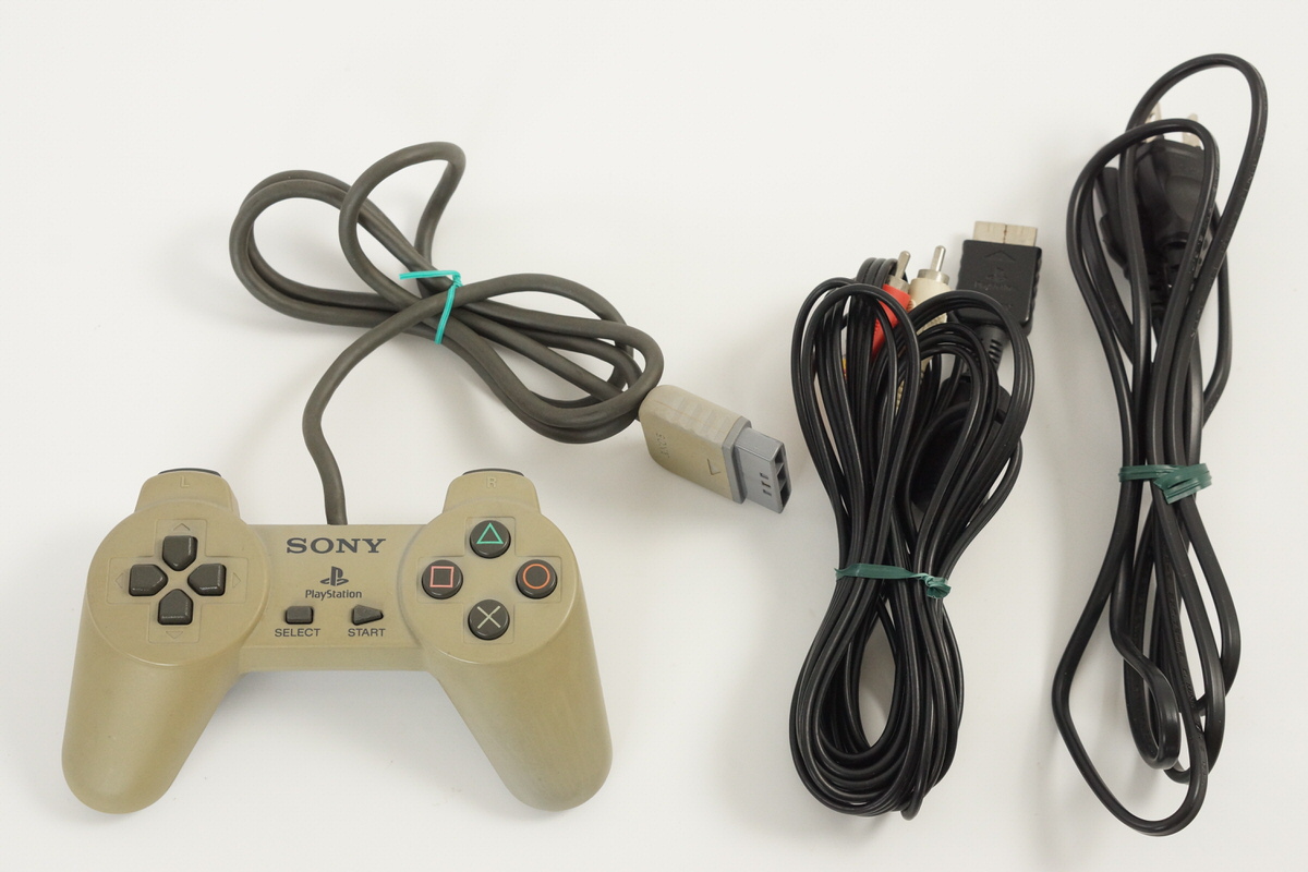 PS1 Console SCPH-7000 SONY Playstation Tested System wz 10