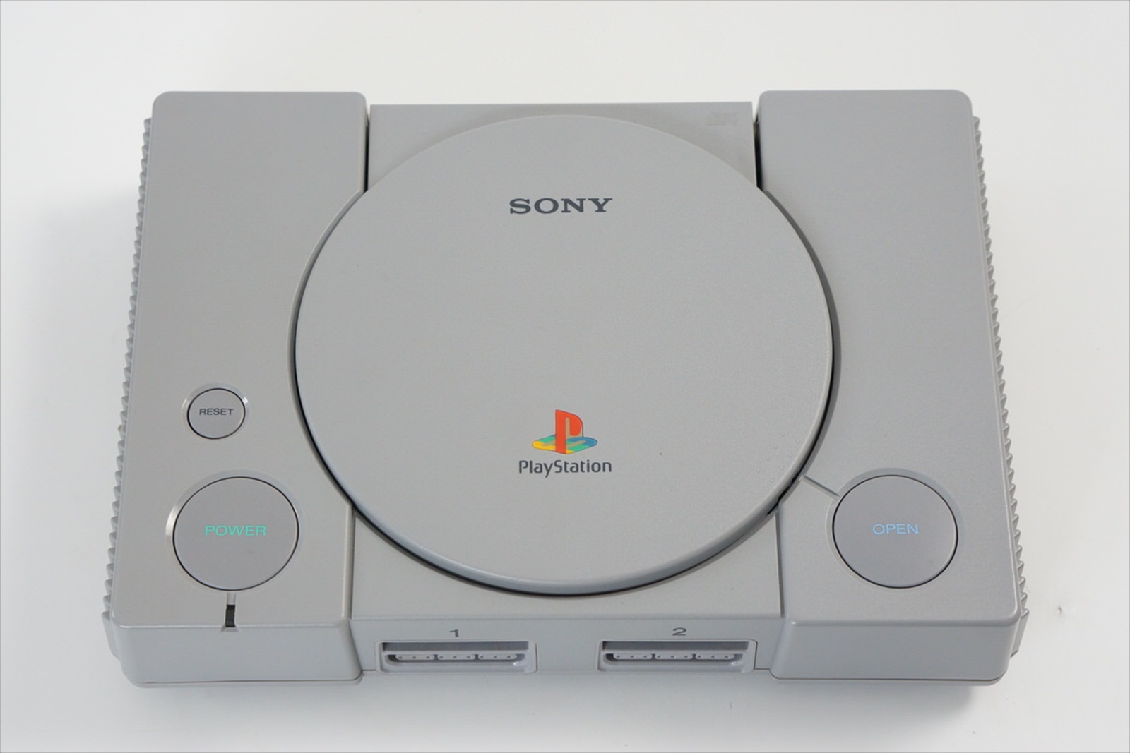 PS1 Playstation Console Boxed SCPH-1000 Original Tested