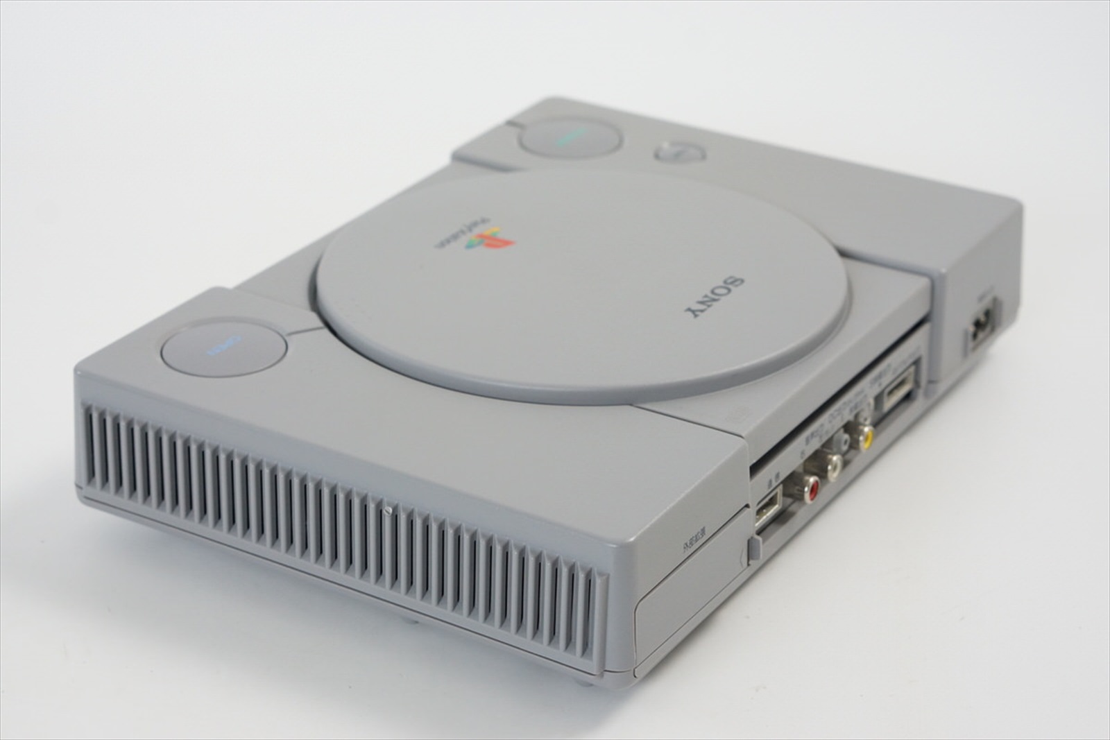 PS1 Playstation Console Boxed SCPH-1000 Original Tested