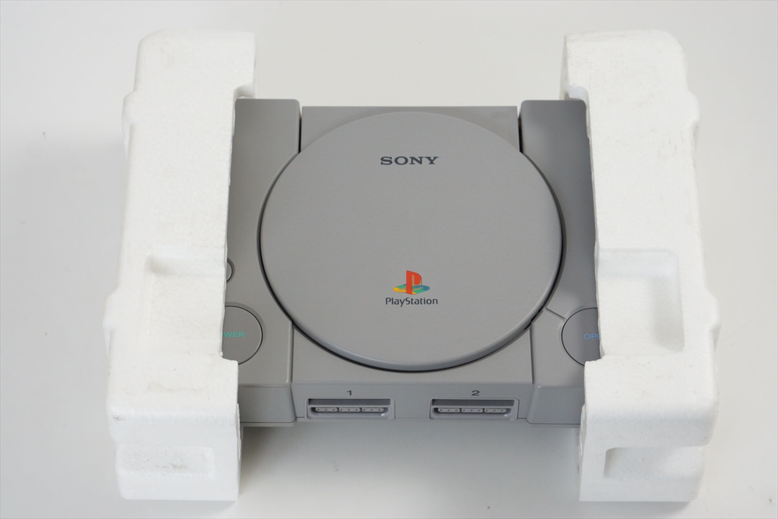【未使用•未開封】PlayStation Classic SCPH-1000RJ Sony Playstation console Classic Mini PS1 (SCPH-1000R