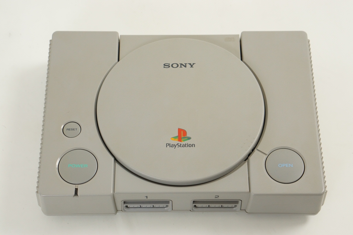 PS1 Playstation Console Boxed SCPH-5000 SONY A5497920 Tested