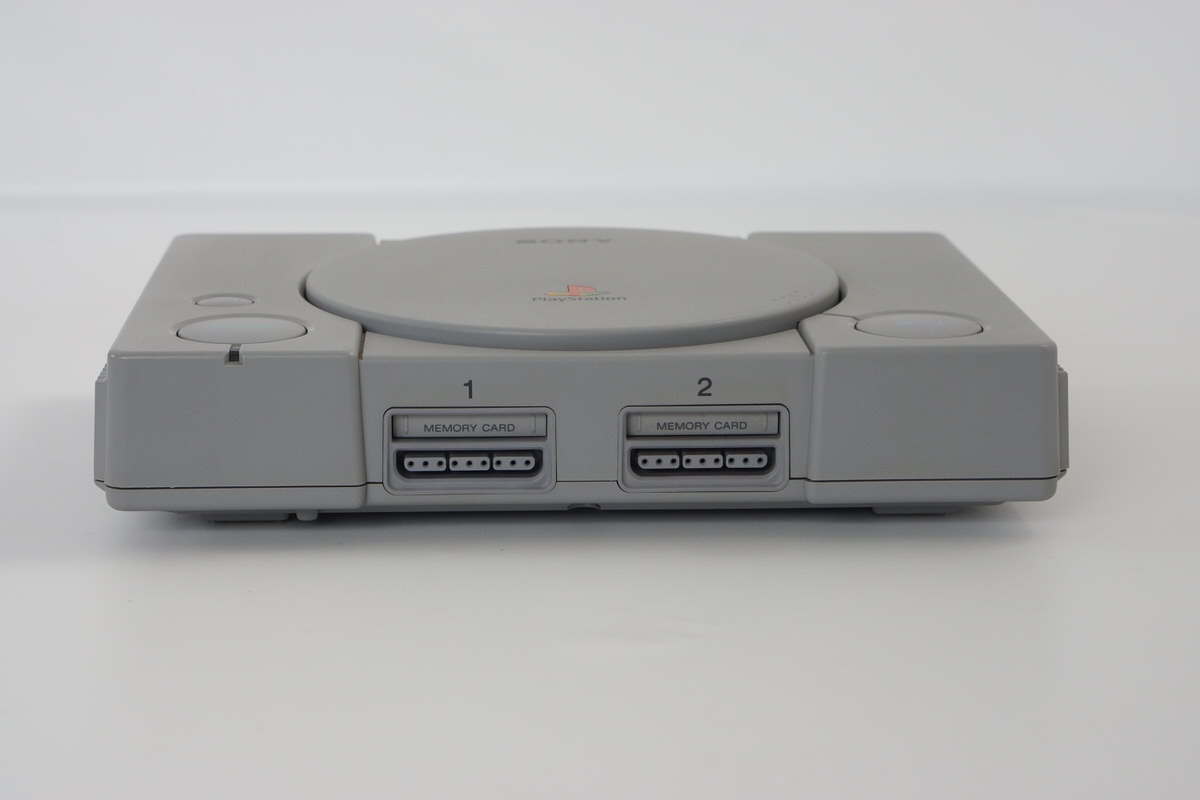 PS1 Playstation Console Boxed SCPH-1000 Original Tested