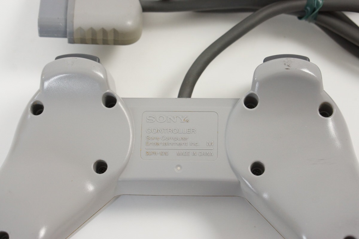 PS1 Console SCPH-1000 Original SONY Playstation Tested