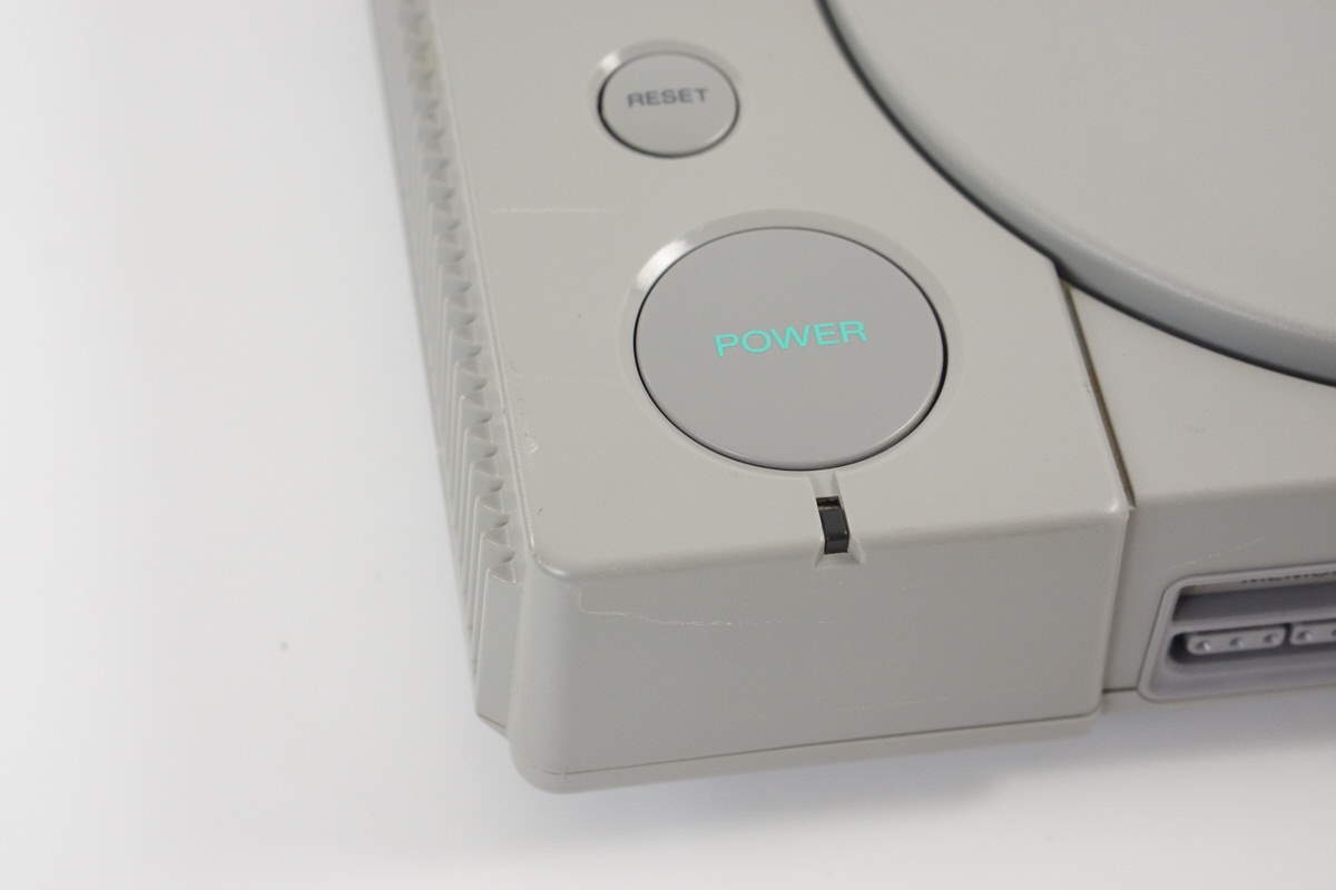 PS1 Console SCPH-1000 Original SONY Playstation Tested