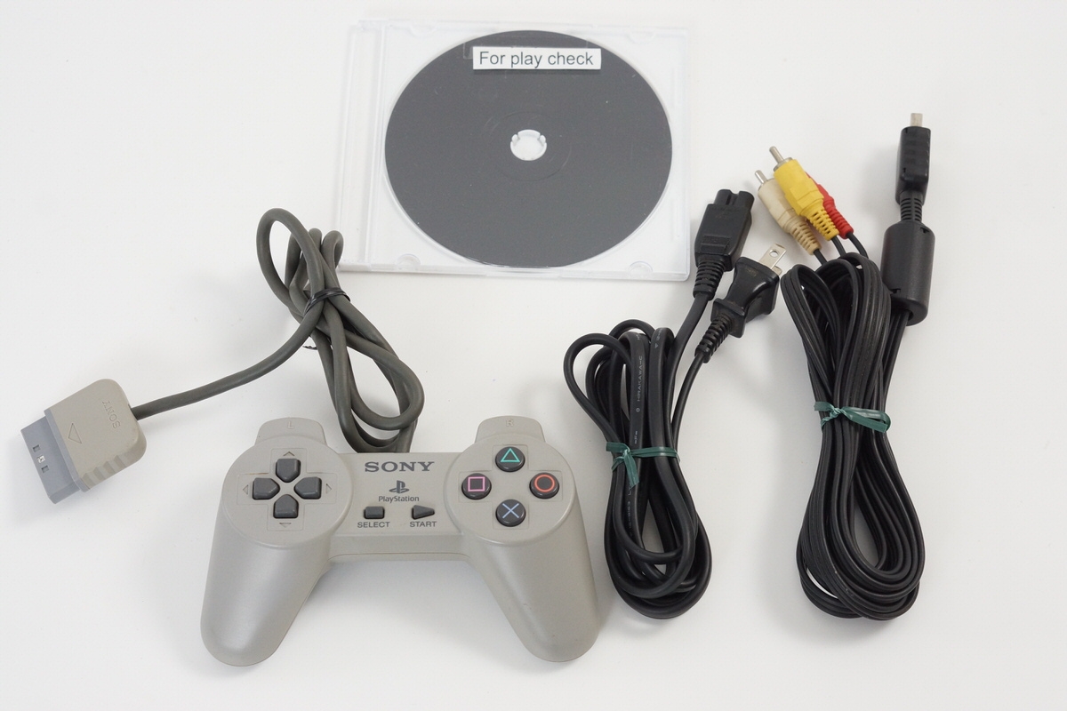 【説明必読】 SONY 他ゲーム機本体 SCPH-1000RJ 新品SONY 他ゲーム機本体 SCPH-1000RJ