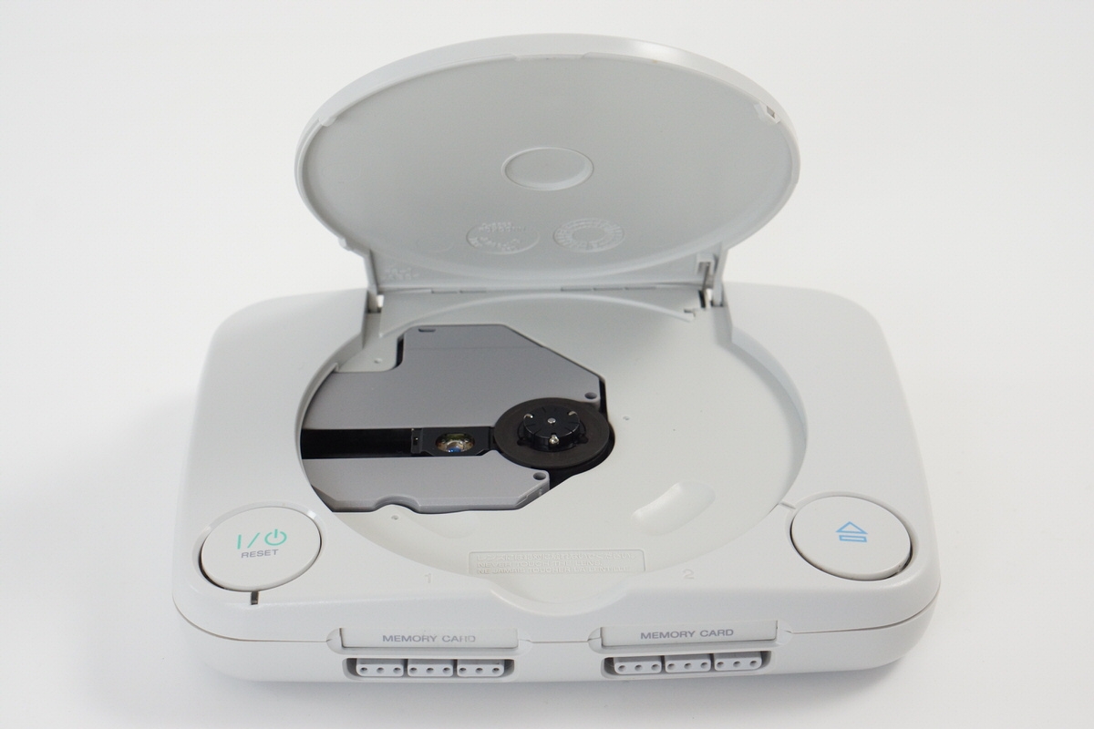 PS one Console SCPH-100 SONY Tested System JAPAN Game -NTSC