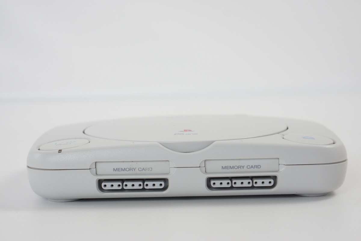 PS one Console SCPH-100 SONY Tested System JAPAN Game -NTSC
