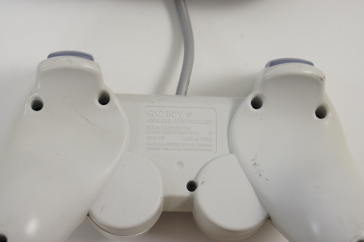 PS one Console SCPH-100 SONY Tested System JAPAN Game -NTSC