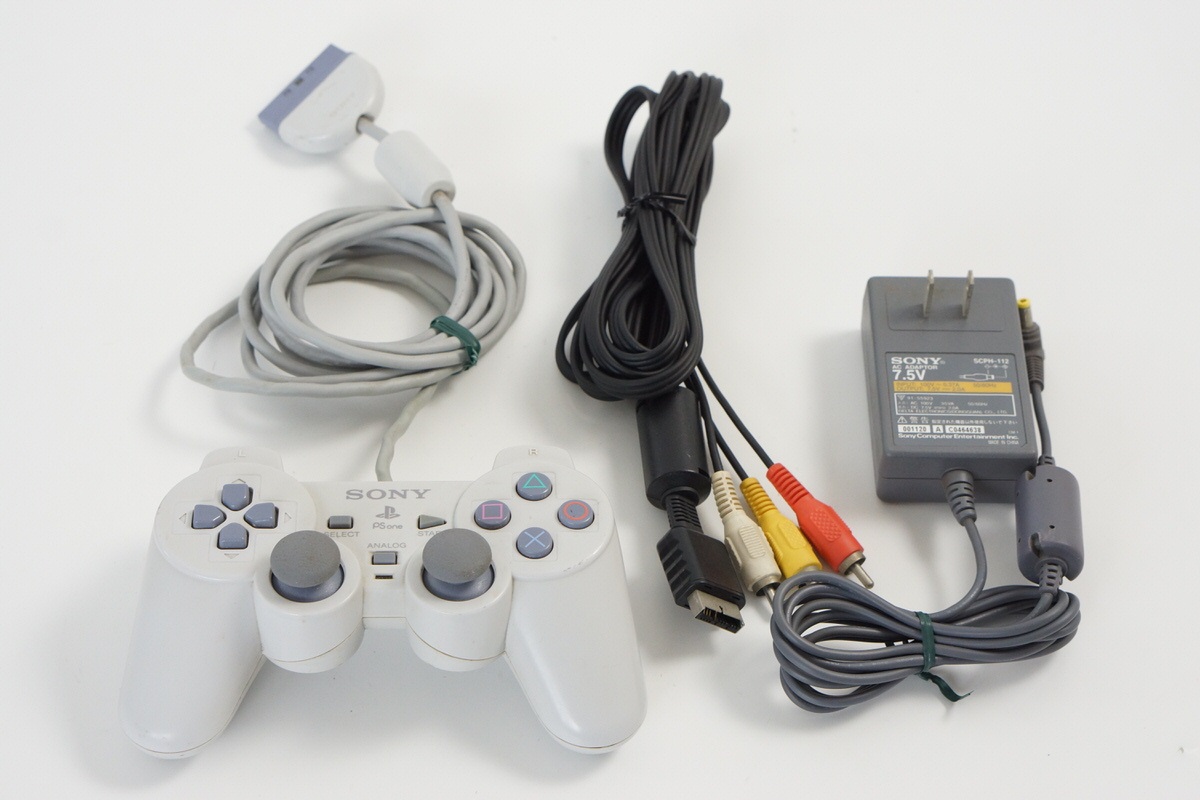PS one Console System SCPH-100 SONY Tested JAPAN Video Game -NTSC