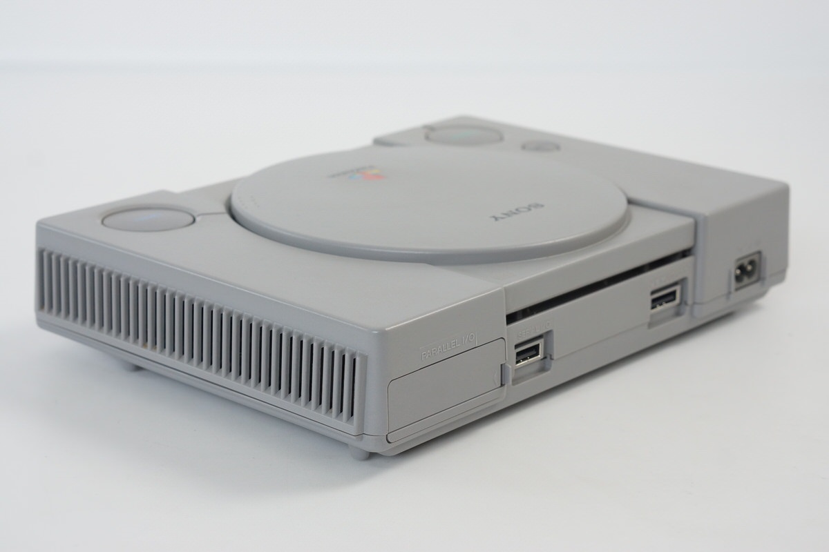 PS1 Console SCPH-7000 Only for NTSC-J Boxed Tested System