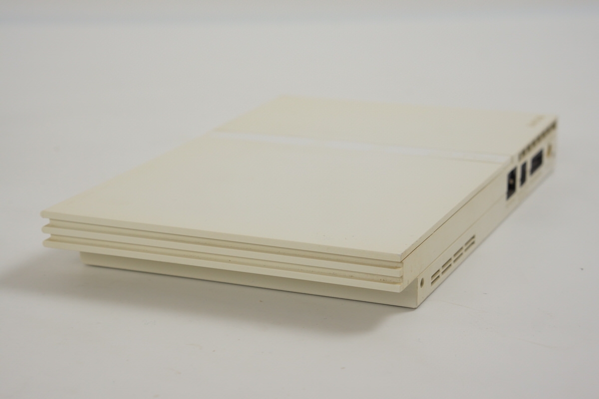 PS2 Slim Console System White SCPH-70000 CW Only for NTSC-J