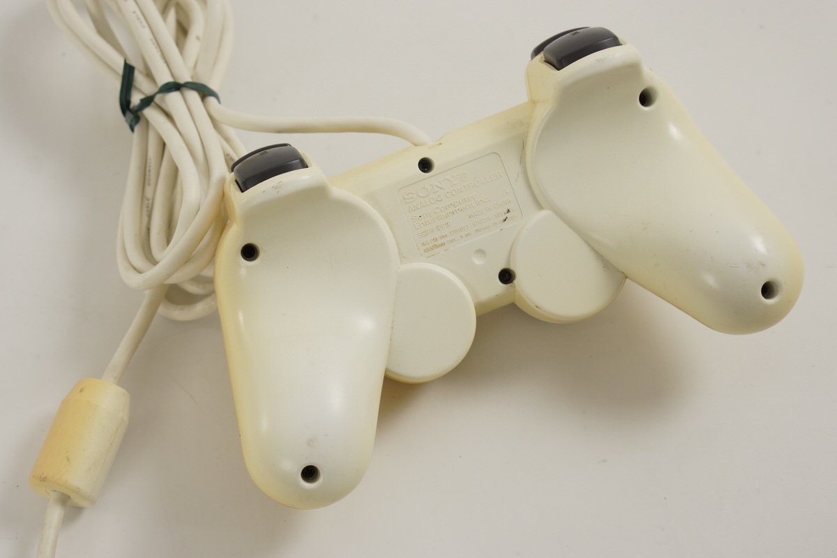 PS2 Slim Console System White SCPH-75000 CW Game -NTSC-J