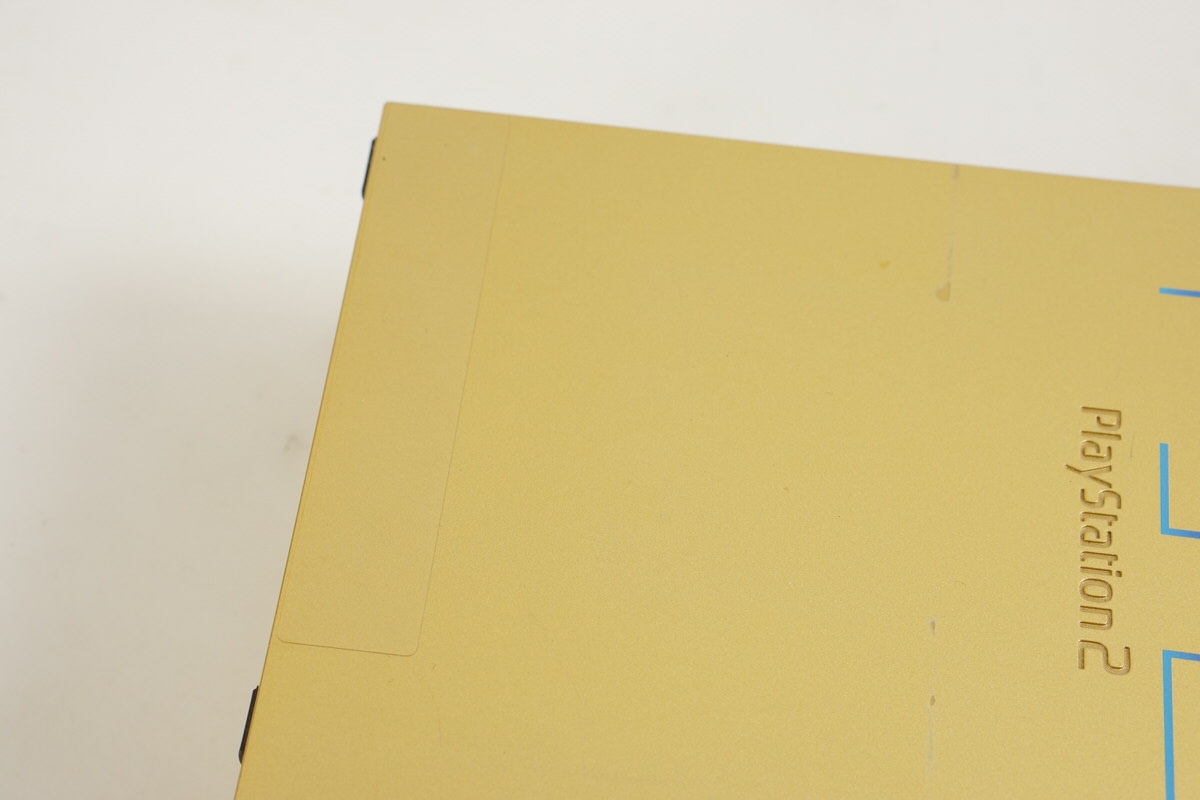 PS2 Playstation2 HYAKUSHIKI GOLD Console SCPH-55000 GU Only
