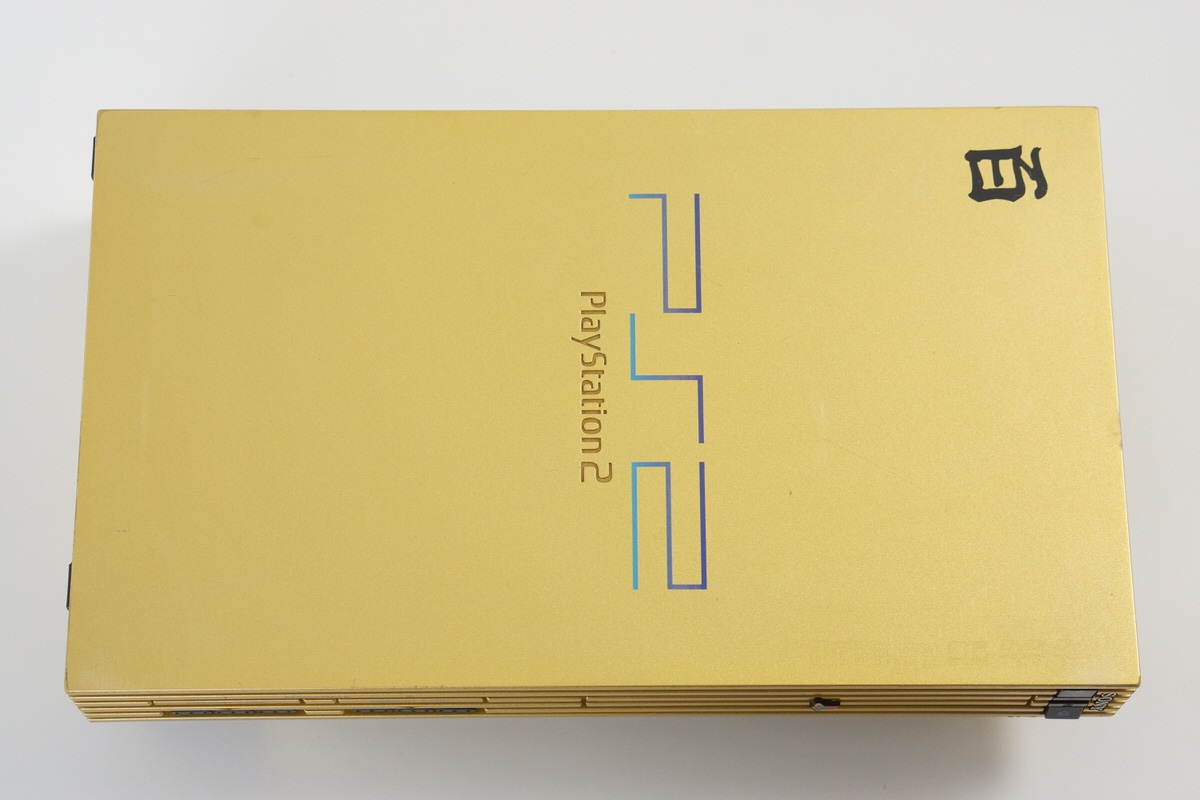 Sony PlayStation 2 PS2 SCPH-55000 | NTSC-J (Japan) | 8 GB