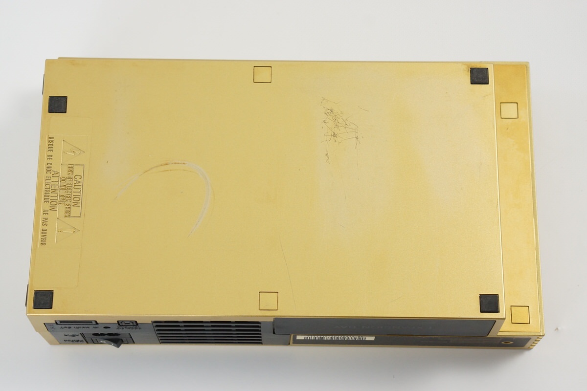 PS2 Playstation2 HYAKUSHIKI GOLD Console SCPH-55000 GU Only