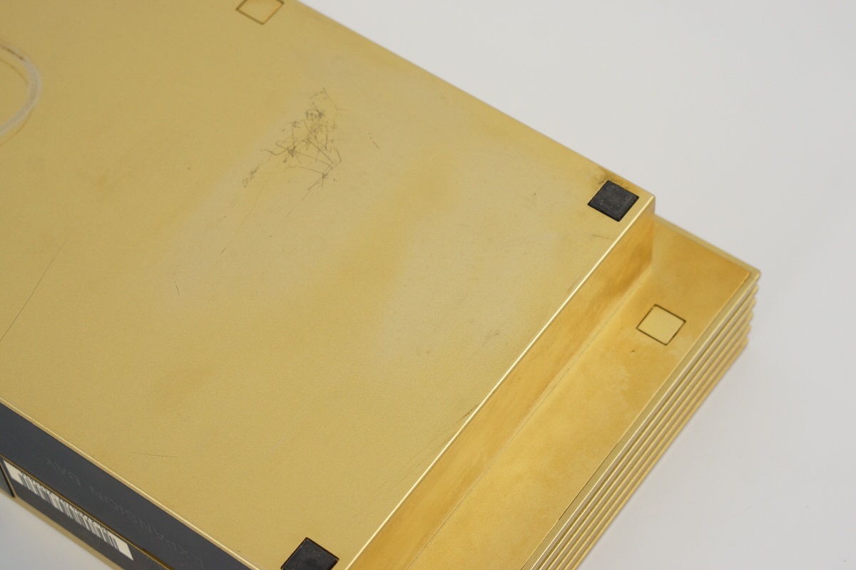 PS2 Playstation2 HYAKUSHIKI GOLD Console SCPH-55000 GU Only